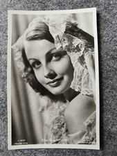 Widokówka pocztówka Elfie Mayägefer lata 50.