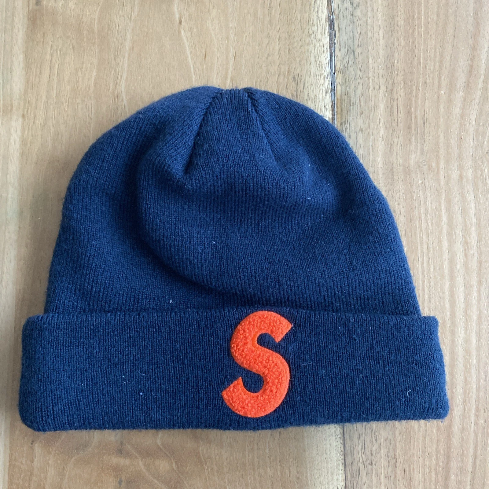 Supreme marine bonnet taille unique