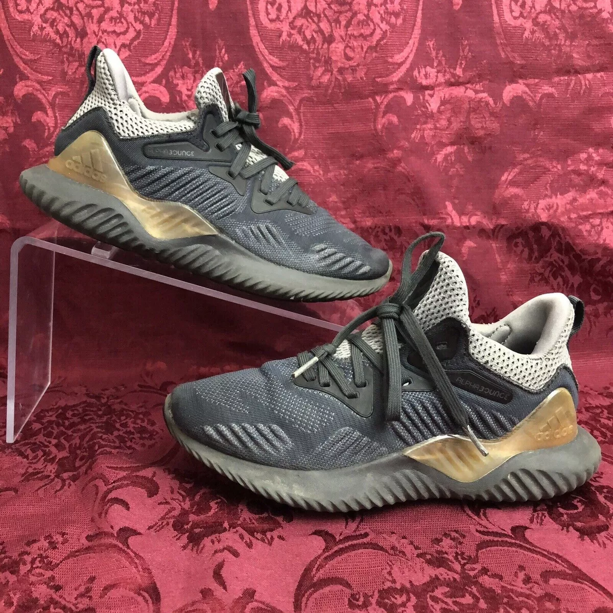 Adidas alphabounce beyond kids sale
