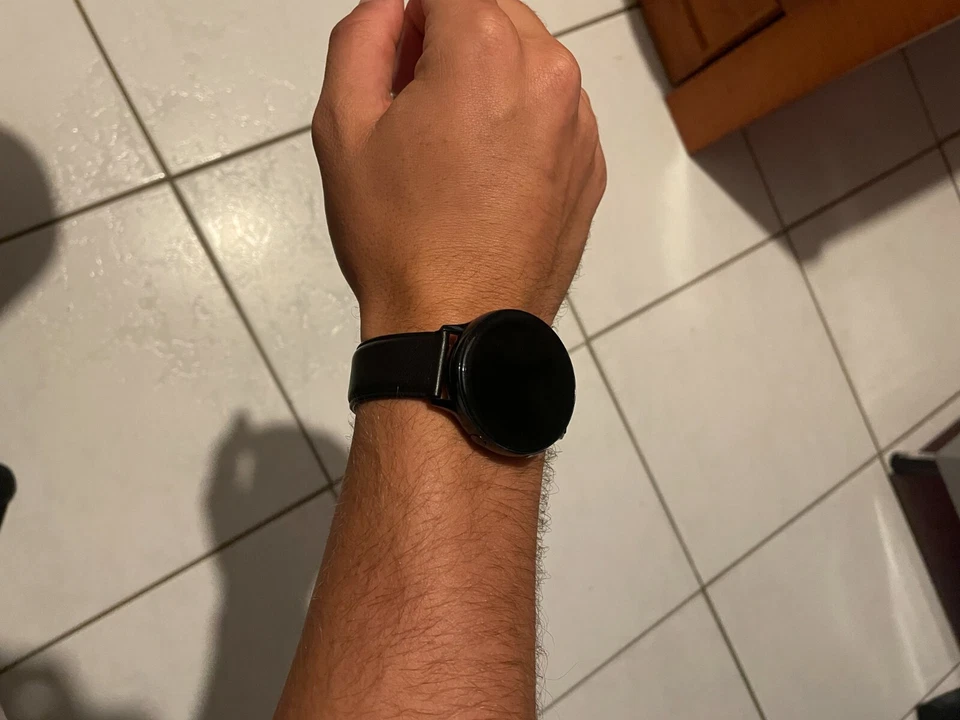 Samsung Galaxy Watch Active2, photo 4 sur 5