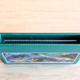 EXERION Nintendo Famicom NES Japanese ver Cleaned Tested & Working