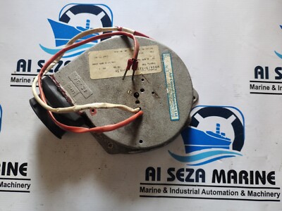 Graviner Mark 5 Fan Assembly PN: 44726-106 - Oil Mist Detector Spare Parts