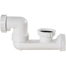 Siphon de baignoire avec dégorgement - 1"1/2 - Ø 40 mm - Valentin