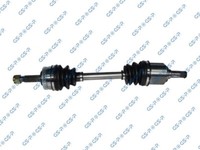 GSP Antriebswelle Vorne Links FüR Opel Corsa C Meriva Tigra Twintop 299069