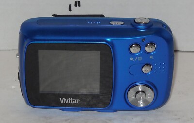 処分予定【起動確認済み】Vivitar ViviCam 7500i 7 デジカメ 処分予定