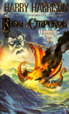 King and Emperor (Hammer and the Cross) - Mass Market Paperback - GOOD