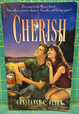 Cherish Constance Colson (Palisades Contemporary Romance) 1995 Paperback