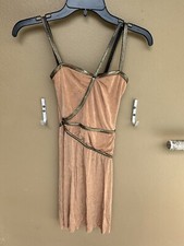 2 piece Winterguard ColorGuard Dance Costume