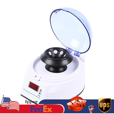 Small Centrifuge De Plasma Lab Micro Centrifuges Prp Palm Centrifuge 4000Rpm