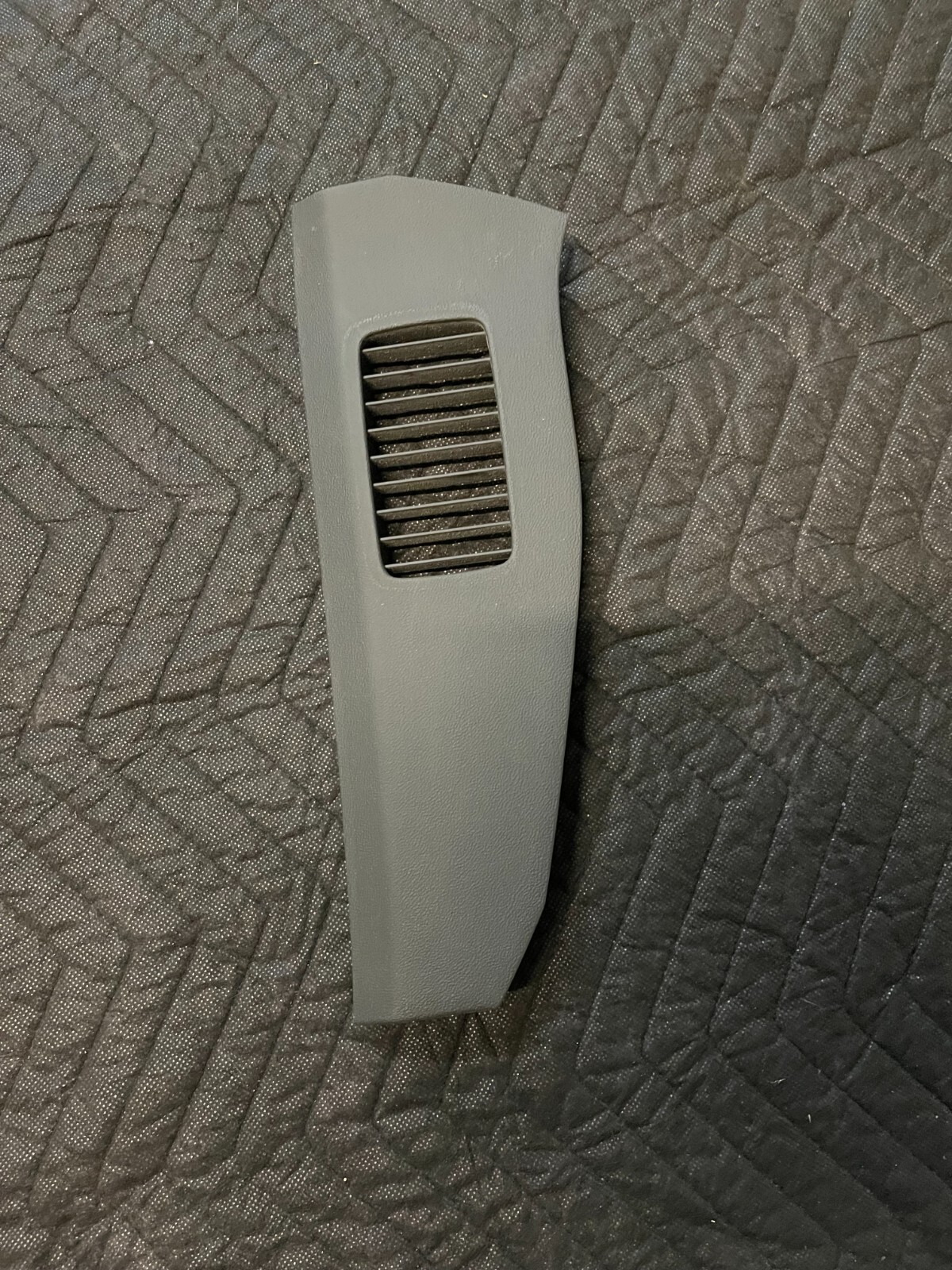 2017 AUDI R8 V10 AIR VENT COVER TRIM COVER OEM