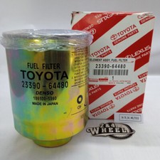 Toyota land Cruiser HZJ78 HZJ76 HZJ74 HZJ71 HZJ105 HDJ79 1HD 1HZ Fuel Filter NEW