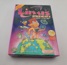 Linus Spacehead's Cosmic Crusade NES Nintendo New Sealed Near Mint Camerica