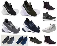 Crosshatch Trainers Lightweight Sneaker Running Shoes Sports GYM Outdoor UK GIFT