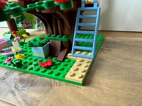 Lego Friends 3065 - Olivia&rsquo;s Tree House - 100% Complete w/ Instructions, Minifig