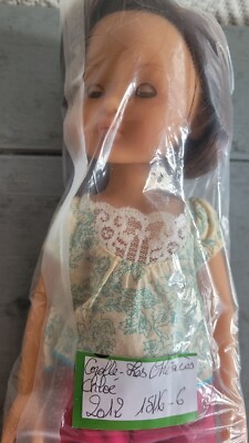 Corolle Les Cheries Chloe Ballerina Fashion Doll