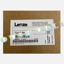 EVS9321-EK 1PCS NEW LENZE SERVO INVERTER  EVS9321-EK