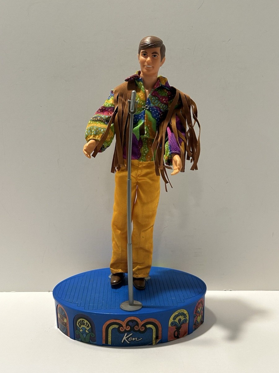 Vintage Barbie KEN 1971 Live Action Doll #1159 Original Outfit