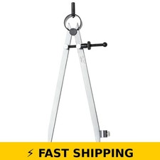 Mr. Pen Professional Compass with Lock - Metal Drawing Tool