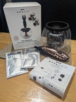 Brand new cheetah stylpro make up brush cleaning kit