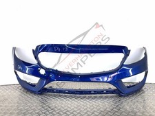 GENUINE MERCEDES BENZ C CLASS W205 2014- AMG SPORT FRONT BUMPER A2058850925