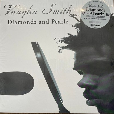 Vaughn Smith - Diamondz And Pearlz (Vinyl 2LP - 2024 - BE - Original)