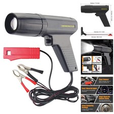 Petrol Engine Ignition Inductive Timing Light Gun 12v Xenon Lamp Strobe Tester Petrol Engine Ignition Inductive Timing Light Gun 12v Xenon Lamp Strobe Tester