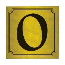 Rowan - Numéro de maison (SG21534)