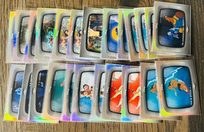 2026 Topps Chrome Disney Iconic Moments Inserts - YOU PICK!