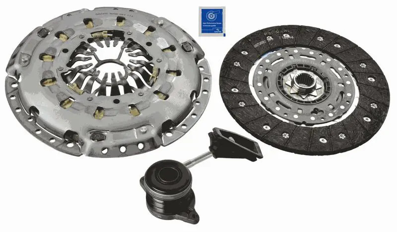 SACHS 3000 990 190 Kit Frizione - Immagine 3