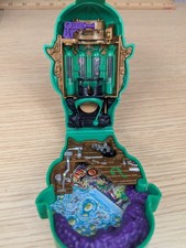 1996 Batman Forever Riddler Micro Machines Po...