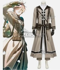 Mushoku Tensei Rudeus Greyrat Adult Ver Cosplay Costume