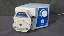 Cole-Parmer 7555-15 Masterflex L/S Peristaltic Pump w/ 7516-00 Pump Head; 220V