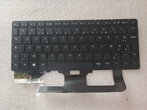 For Razer Blade 13 inch 2019 RZ09-0281 RZ09-02812F5 Laptop Keyboard 12532620-00