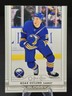 2025-26 Upper Deck Series 2 Noah Ostlund #OG-42 O-Pee-Chee Glossy Silver Sabres