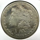1883-S $1 Morgan Silver Dollar (89943)