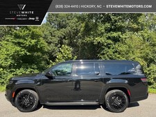 2025 Jeep Wagoneer L Carbide 4WD