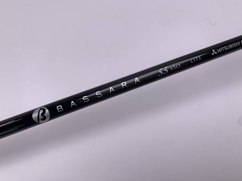 TaylorMade SIM MAX 5 Hybrid 25* Bassara 55 x5ct Senior Graphite Mens RH - Picture 6 of 7