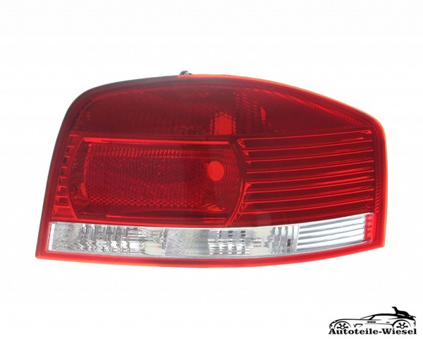 RüCkleuchte Heckleuchte FüR Audi A3 Rechts Hinten 03-12-image