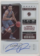 Ticket Jerome Robinson