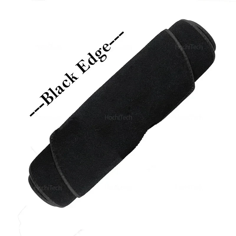 For BMW 1 Series E87 120i 120d 116i 2005-2011 Dashboard Mat Dashmat Cover Pad Foto 3 de 4