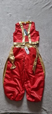 Arabischer Prinz/Aladdin Kostüm. Nagelneu mit Etikett. Alter 5-6 Jahre.