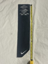 Nike Vapor Football Towel Dri Fit Microfiber Black Unisex