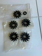 LEUCO NEW & USED Blade Shaper Cutter Cutting Head Sets 635 823 & 635 824