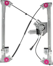 Rear Left Power Window Regulator w/ Motor for Ford F‑150 2004–2008 / Mark LT