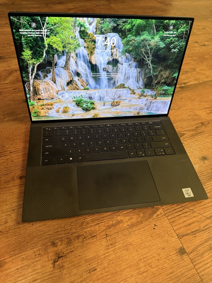Dell Precision 5550 15.6