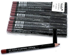 NABI LIPLINER PENCIL, L07 COCOA. 0.04 OZ. 12 PACK -FREE SHIPPING