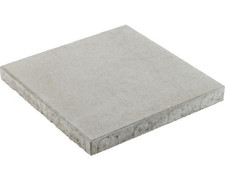 Beton Terrassenplatte grau 40 cm x 40 cm x 4 cm 188 Stück