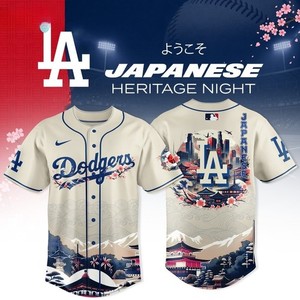Japanese Heritage Night Dodgers | eBay