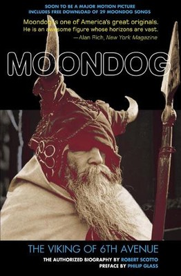 Robert Scotto Moondog (Taschenbuch)