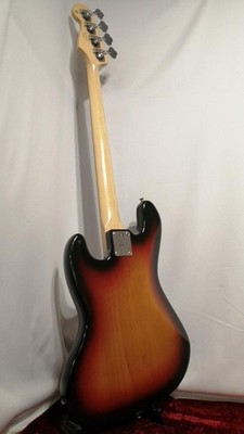 FENDER HIGHWAY ONE JAZZBASS UPGRADE Electric Bass (no260423) | eBay